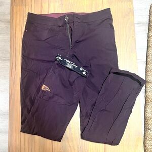 North Face Men’s climbing/hiking pants